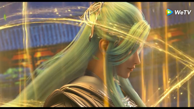 Musuh Shi Hao. [We TV]